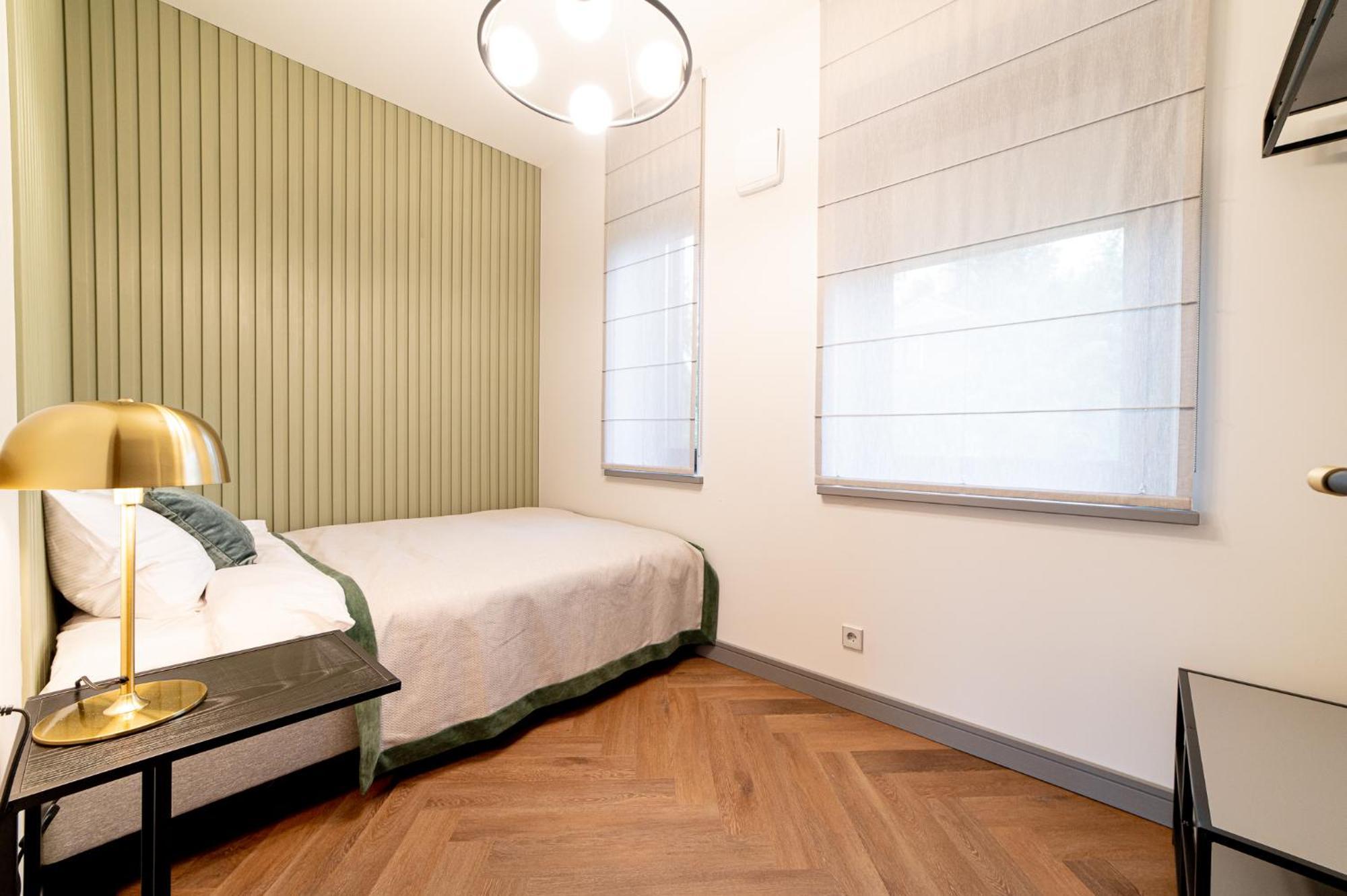 Hotel Gothards Кулдига Экстерьер фото
