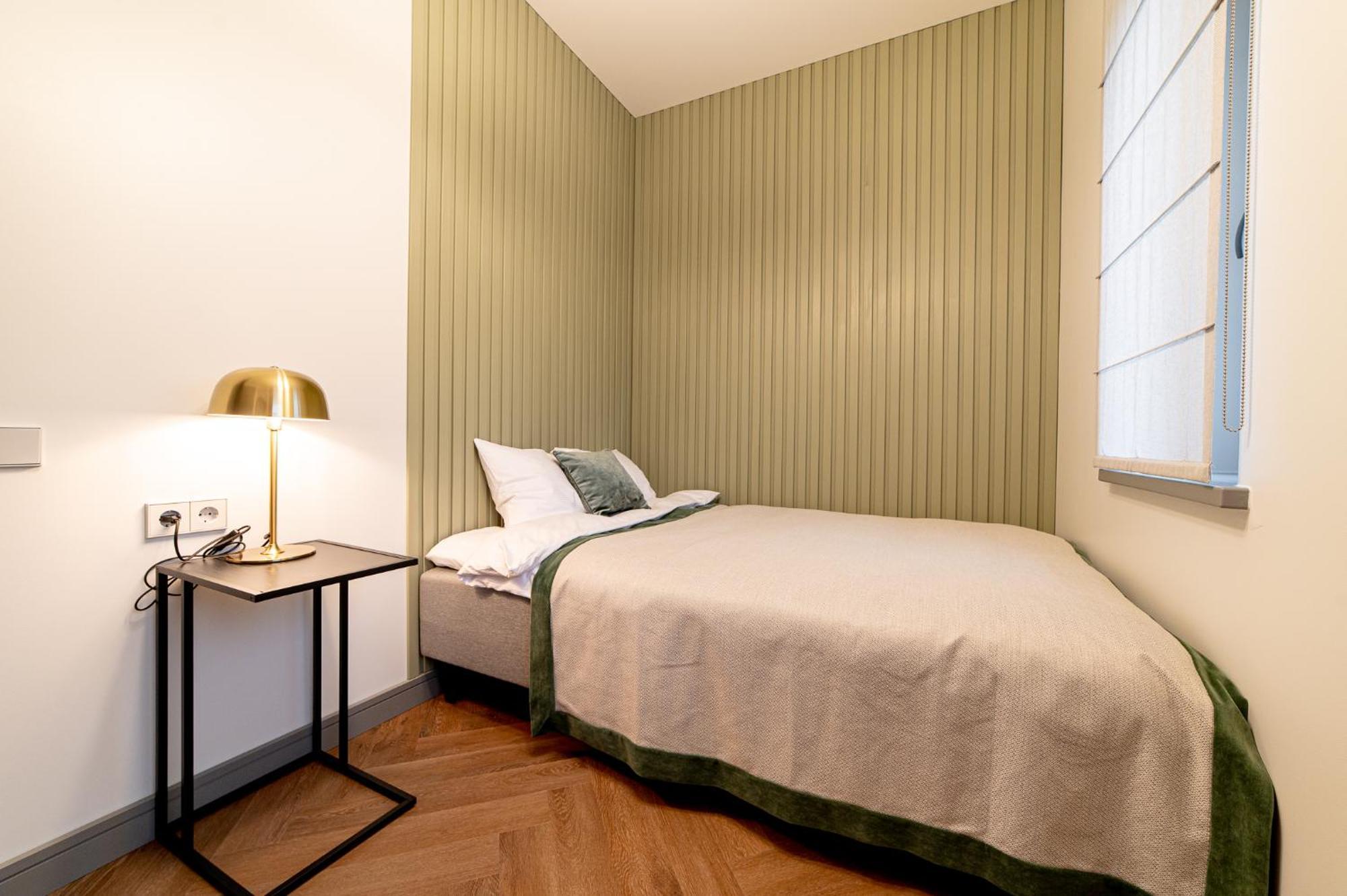 Hotel Gothards Кулдига Экстерьер фото